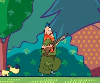 Corneil et Bernie - Tu seras un homme Bernie