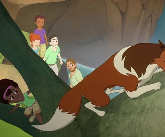 Lassie - Des amis pour la vie - Deuxième partie