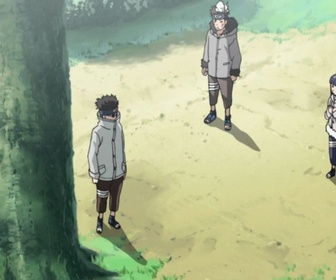 Naruto Shippuden - S10 E6 - Couvrir ses amis