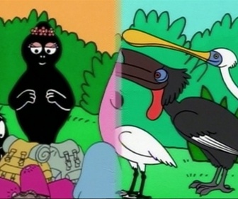 Barbapapa autour du monde - S01 E43 - Les moustiques