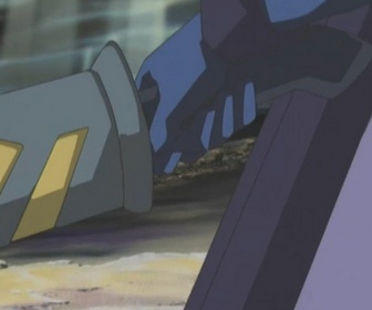 Yu-Gi-Oh ! Duel Monsters - S5 E23 - La remontée temporelle