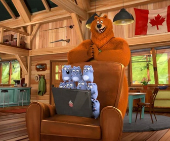 Grizzy et les lemmings - 28/02/2026