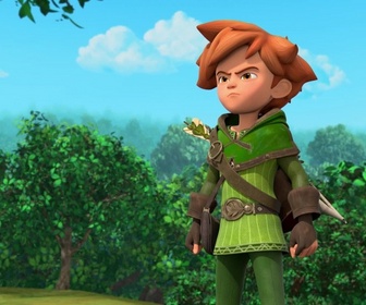 Robin des Bois : Malice à Sherwood - Robin des bois - Tous pour une !