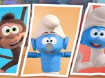 Les schtroumpfs Les schtroumpfs