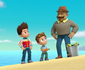 Paw Patrol, la Pat'Patrouille - Alex a perdu sa dent