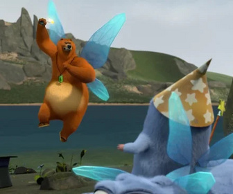 Grizzy et les lemmings - 03/01/2026