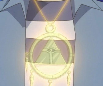 Yu-Gi-Oh ! Duel Monsters - S2 E33 - Premier duel céleste. Yûgi contre le Bajura ténébreux