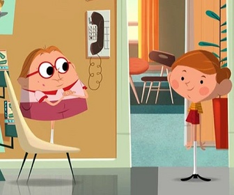 Jamie a des tentacules - Poisson d'avril