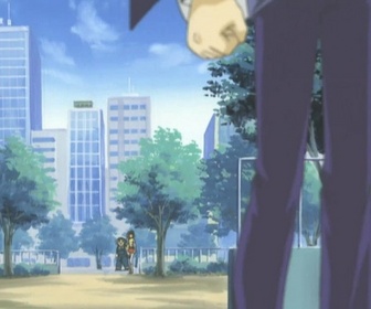 Yu-Gi-Oh ! Duel Monsters - S2 E11 - Pandora, le maître du Magicien sombre