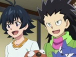 Beyblade Burst