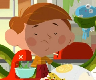 Jamie a des tentacules - Joyeux Zlobogniarf