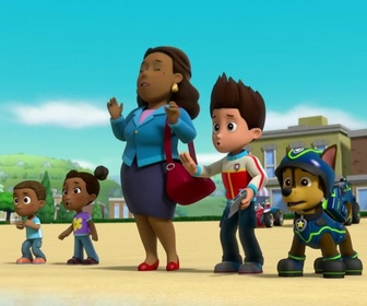 Paw Patrol, la Pat'Patrouille - A la recherche du sac perdu