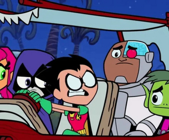 Teen Titans Go ! - 19/10/2026
