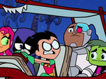 Teen Titans Go ! Teen Titans Go !