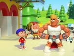 Oui-Oui, enquêtes au Pays des jouets