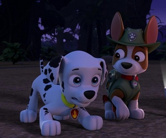 Paw Patrol, la Pat'Patrouille - La Bouche du Tonnerre