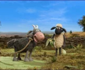 Shaun le mouton - La chèvre perdue