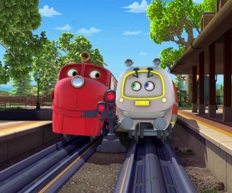 Chuggington - Sur la bonne voie