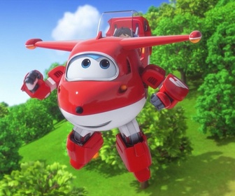 Super Wings - S06 E04 - La pastèque géante