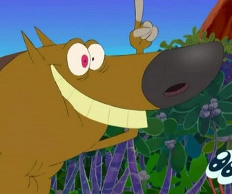 Zig et Sharko - La sirène aux petits soins