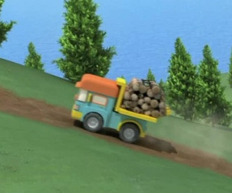 Robocar Poli à la rescousse de Vroum Ville - Le concours de vantardise