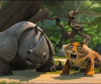 Les as de la jungle à la rescousse - Les Fortiches à la rescousse !