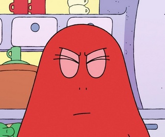 Barbapapa en Famille - Patience Barbadur
