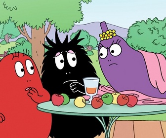 Barbapapa en Famille - Un portrait au poil