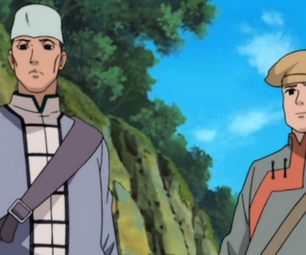 Naruto - S8 E9 - Les déménageurs de Konoha