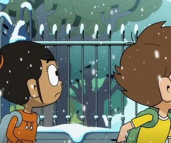 Oscar & Malika, toujours en retard - 23/11/2025