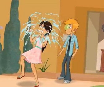 Les sisters - Merci crampon / Le namoureux à la maison