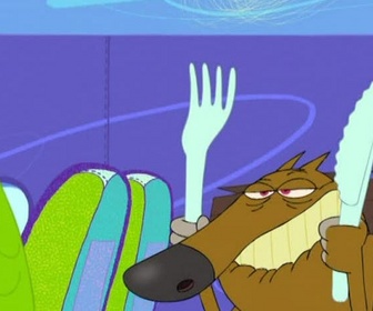 Zig et Sharko - Fille de l'air