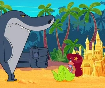 Zig et Sharko - Cher papa