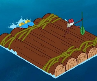 Zig et Sharko - Si loin si proche