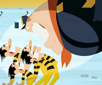 Les Dalton - 12/12/2025