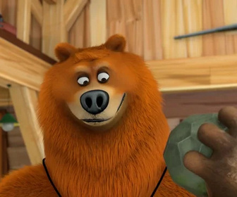 Grizzy et les lemmings - 25/10/2025