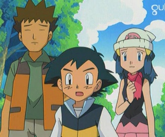 Pokémon - Une drôle de preuve d'amour