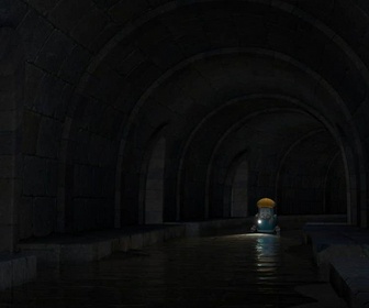 Robocar Poli à la rescousse de Vroum Ville - Aventure dans le désert (2/2)