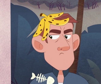 Ernest et Rebecca - S01 E14 - La course au timbre