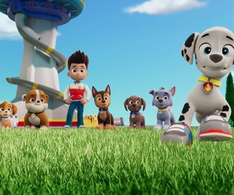 Paw Patrol, la Pat'Patrouille - Helga et le Yetinger