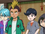 Beyblade Burst