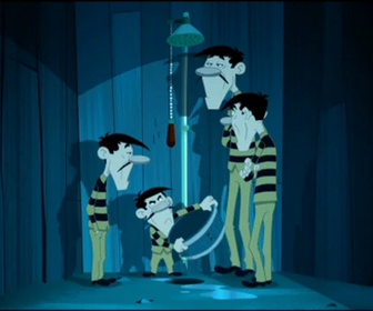 Les Dalton - 03/02/2026