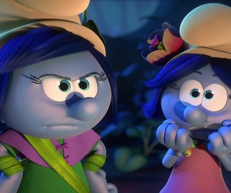 Les schtroumpfs - Histoires à schtroumpfer de peur