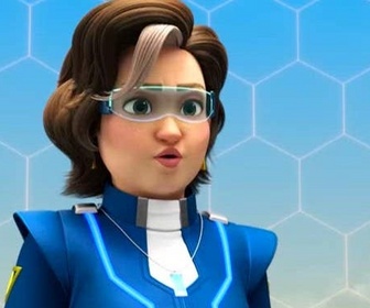 Heroes Dinoster - Roddy le raptor