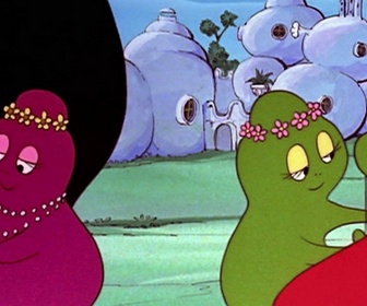 Barbapapa - S02 E36 - La course automobile