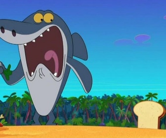 Zig et Sharko - Le grand nettoyage