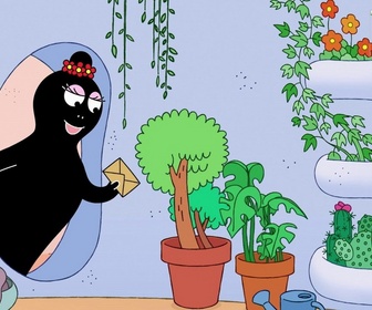 Barbapapa en Famille - Merveilleuses moustaches