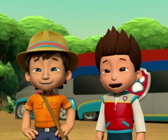Paw Patrol, la Pat'Patrouille - Des pingouins dans la jungle