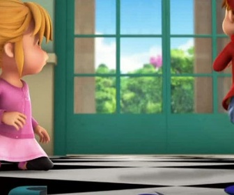 Alvinnn Et les Chipmunks - Coincés à l'école