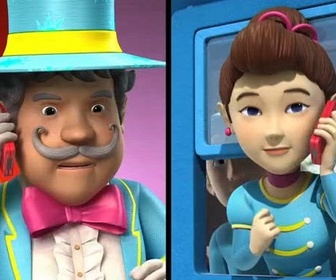 Super Wings - Quel cirque